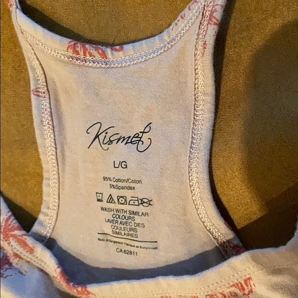 Summer Tank top - Picture 3 of 3